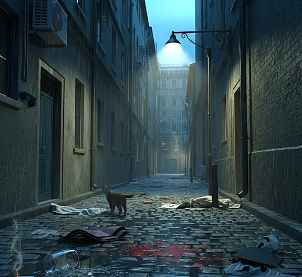 Sur les traces du polar